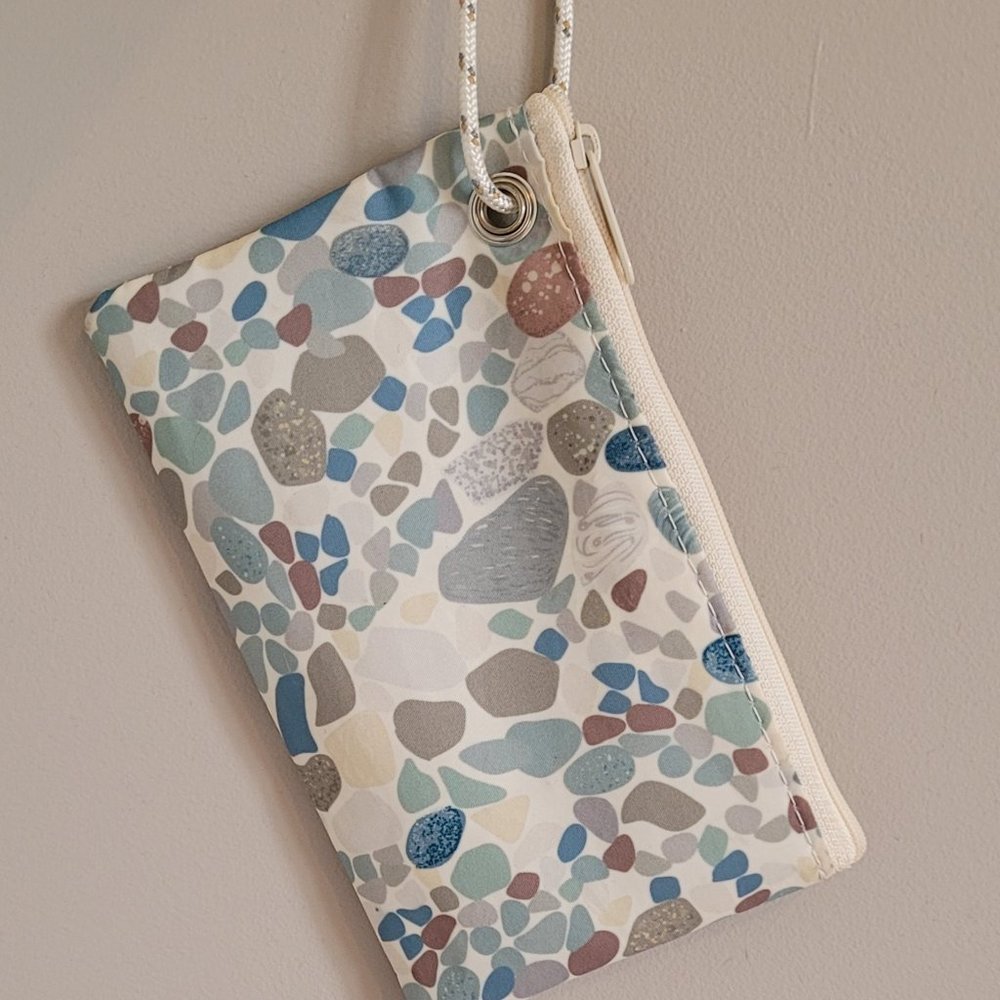 Sea Bags Maine Wristlet